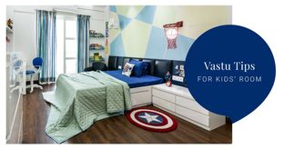 Vastu For Kids Room Blog Cover